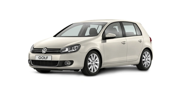 Volkswagen Golf VI [5K1] (2008-2012)